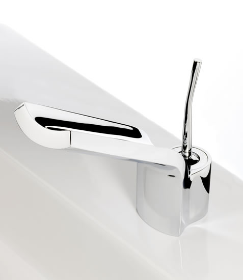 Stylish Basin Mixer For Modern Bathroom Jump By IB Rubinetterie