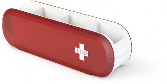 Swissarmius Cutlery Holder