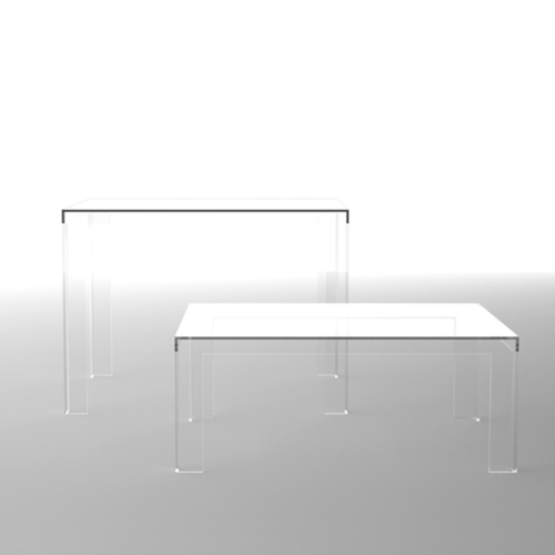 The Invisibles Light By Tokujin Yoshioka For Kartell