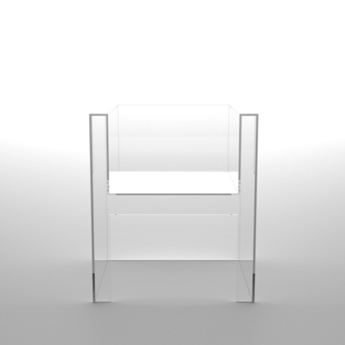 The Invisibles Light By Tokujin Yoshioka For Kartell