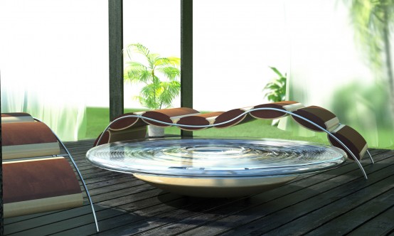 Unique Chaise Lounge Jouba By Answerdesign