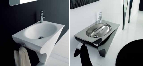 Very Elegant Modern Furniture For Small Bathroom  Happy By Novello