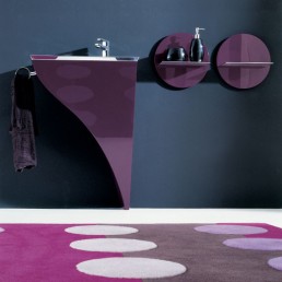 Very Elegant Modern Furniture For Small Bathroom  Happy By Novello