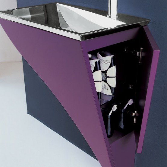 Very Elegant Modern Furniture For Small Bathroom  Happy By Novello