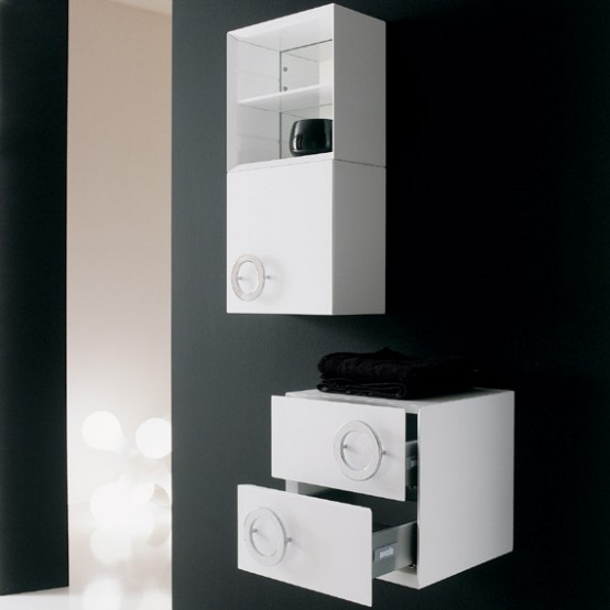 Very Elegant Modern Furniture For Small Bathroom  Happy By Novello