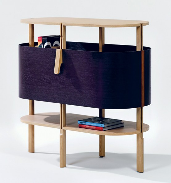 A Cross Between A Shelf And Sideboard – Etage By Moritz Schmid