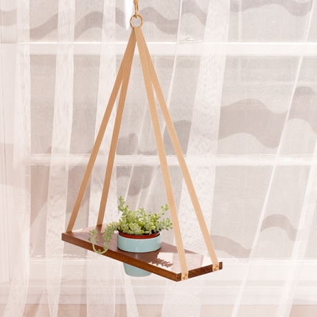 A Frame Plant Hanger