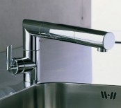 folding faucet