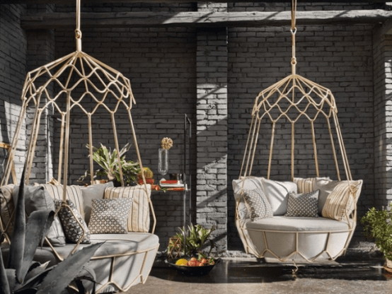 Adorable Garden Furniture Collection From Roberti Rattan