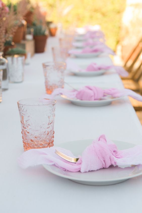 Picture Of adorable girl baby shower decor ideas youll like  11