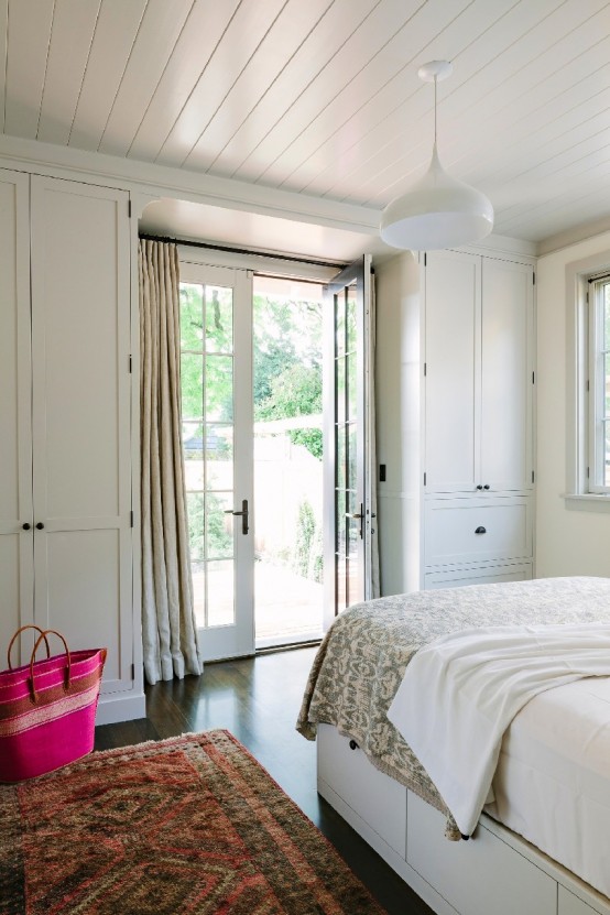 Adorable Library House With Bookshelves In Every Room