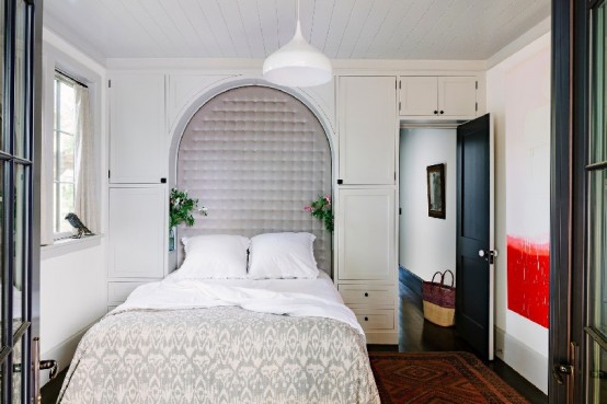 Adorable Library House With Bookshelves In Every Room