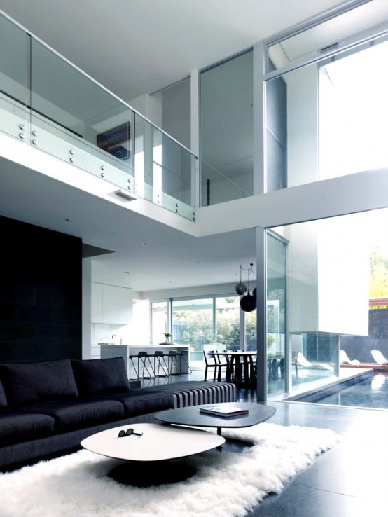 15 Amazing Contemporary Living Room Designs Futuristic Bedroom