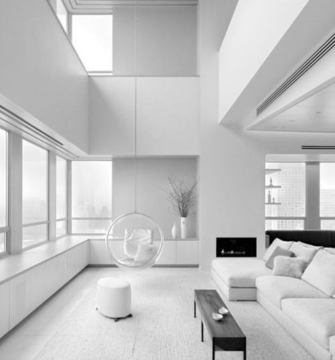 Adorable Minimalist Living Room Designs