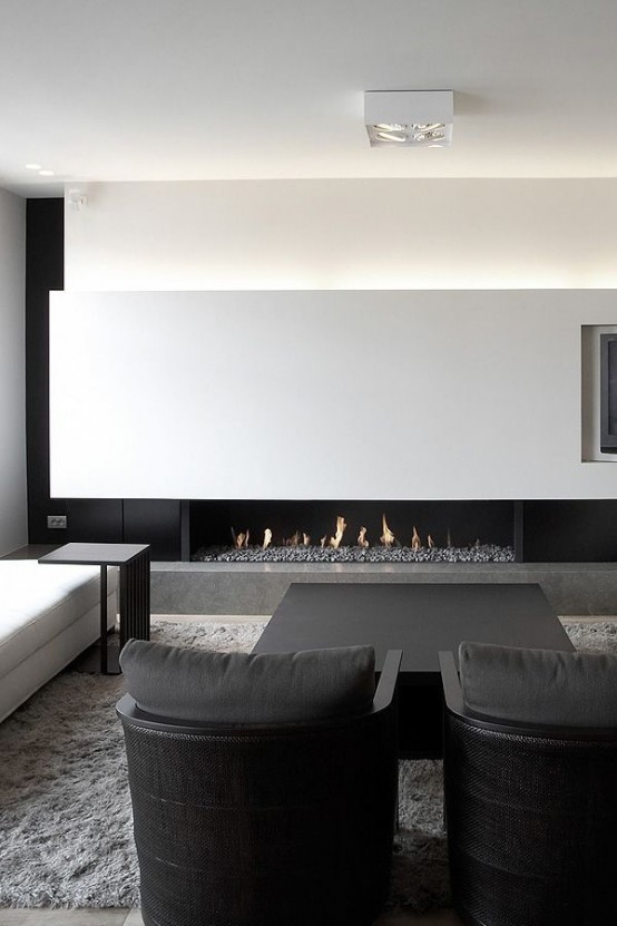 30 Adorable Minimalist Living Room Designs DigsDigs 30 Adorable Minimalist Living Room Designs DigsDigs
