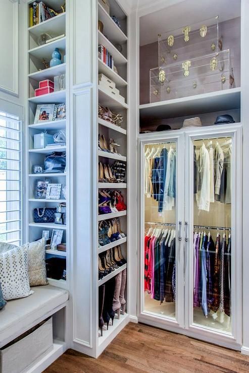 41 Adorably Practical Ideas To Organize Shoes In Your Home