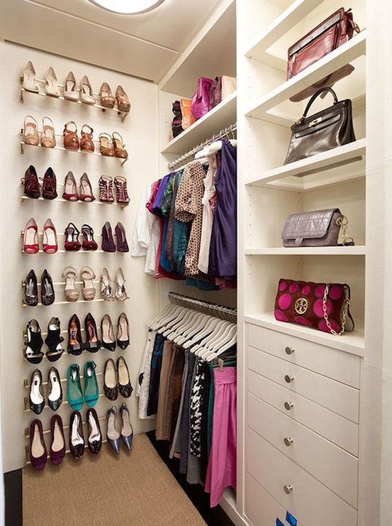 41 Adorably Practical Ideas To Organize Shoes In Your Home Digsdigs