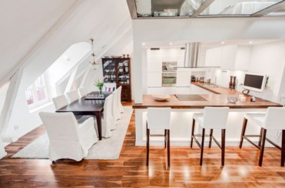 Airy Swedish Apartment Full Of Light And Harmony