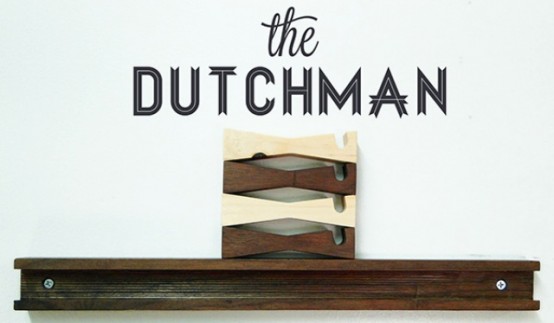 All In One Wall Accessory: The Dutchman