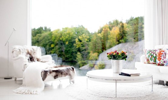 All White House Design