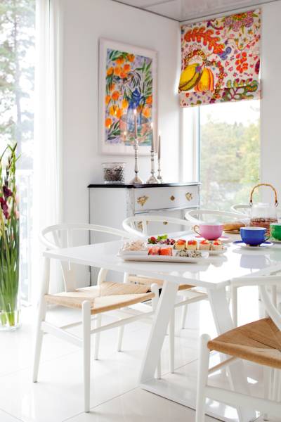 All White House Design