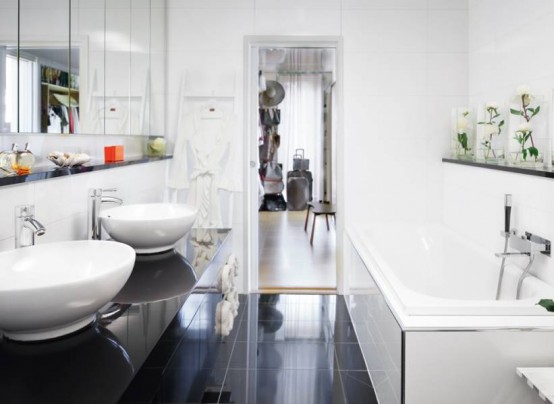 All White House Design
