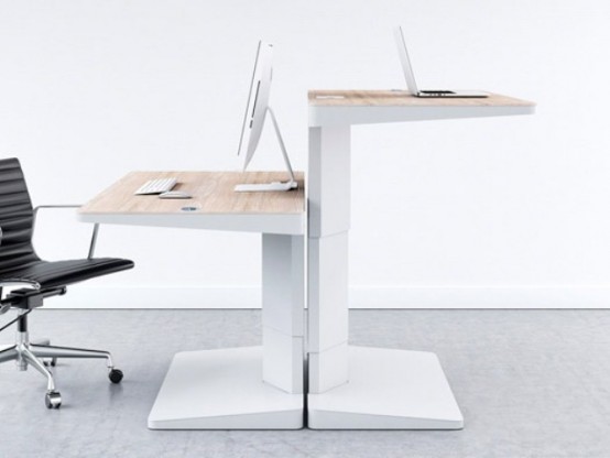 Alpha Desking Programme By Khodi Feiz