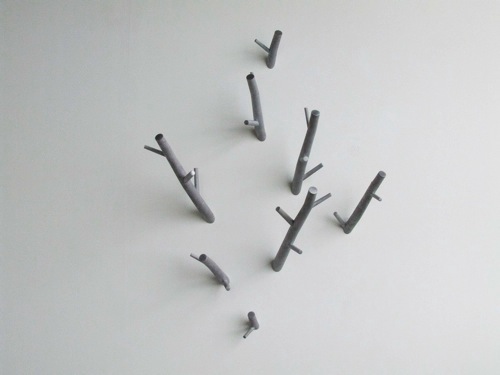 aluminum coat hooks