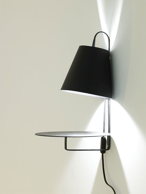 alux table lamp