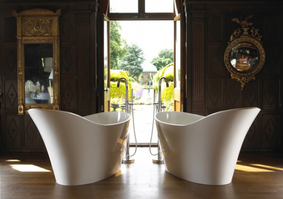 Amalf Freestanding Tub Example