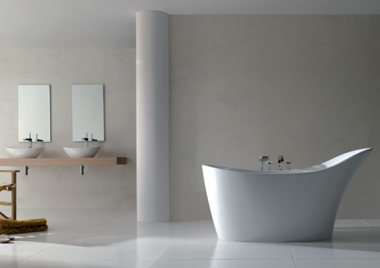 Amalfi Freestanding Tub