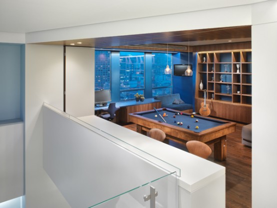 Poolroom