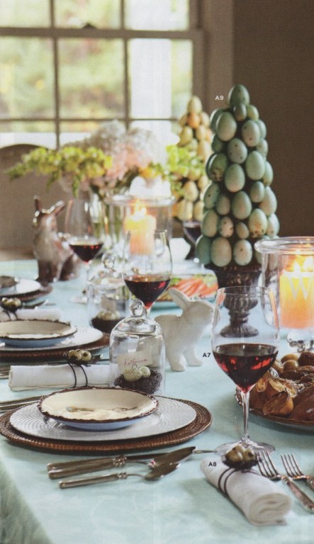 Amazing Easter Centerpiece Ideas For Any Taste