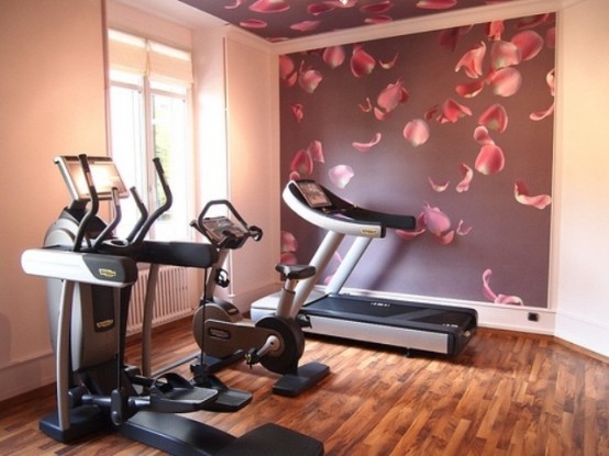 Amazing Home Gym Designs