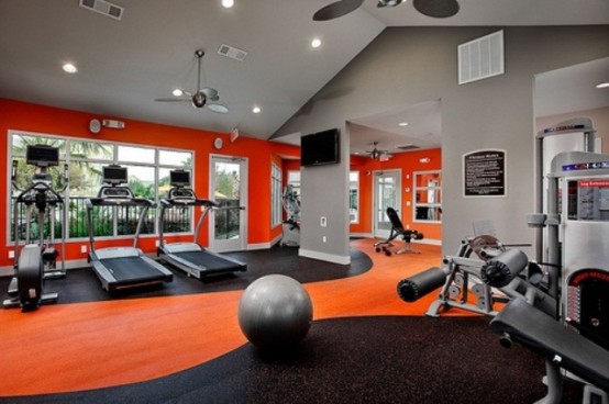 58 Well Equipped Home Gym Design Ideas DigsDigs 58 Well Equipped Home Gym Design Ideas DigsDigs