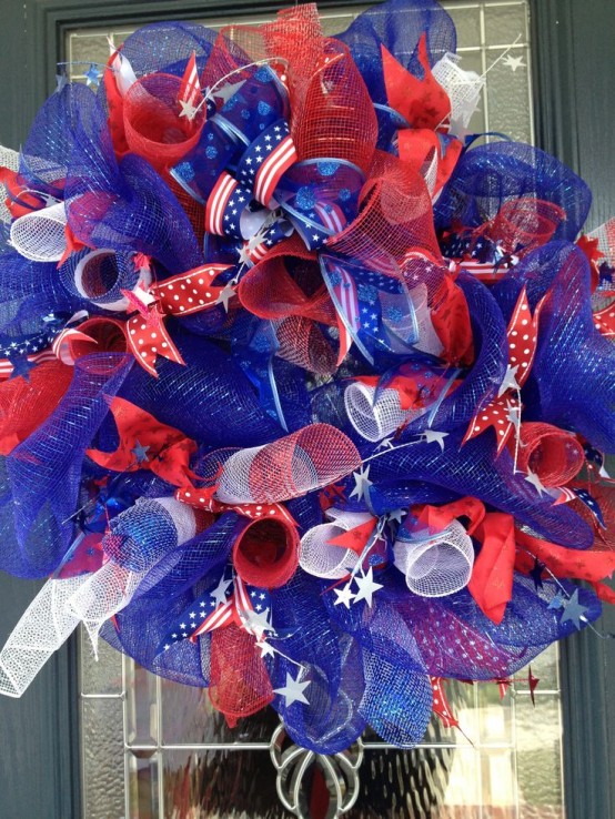 Amazing Independence Day Wreaths