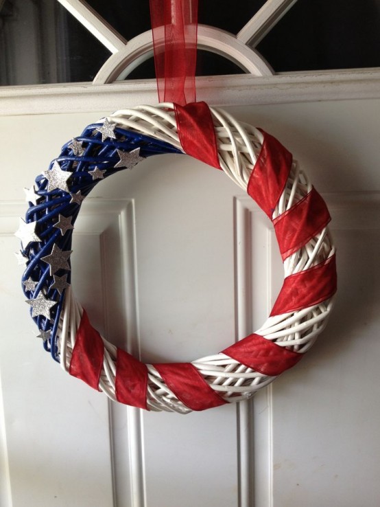Amazing Independence Day Wreaths