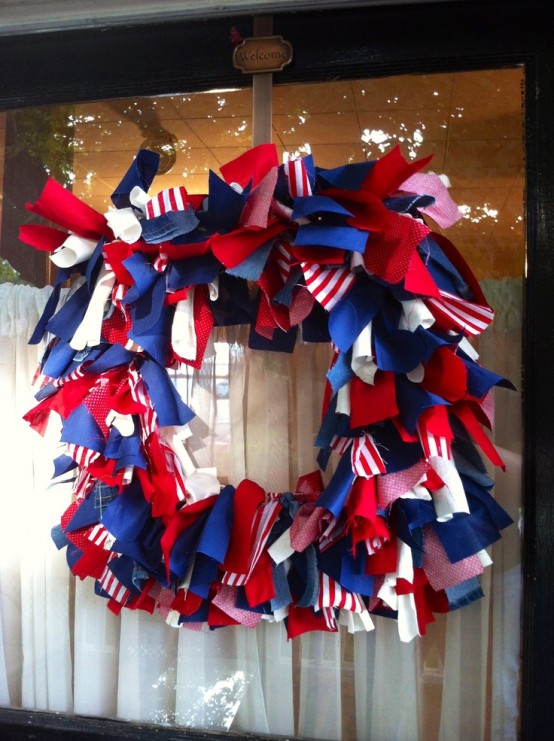 Amazing Independence Day Wreaths