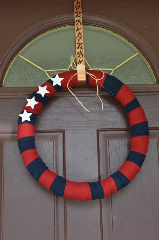 Amazing Independence Day Wreaths