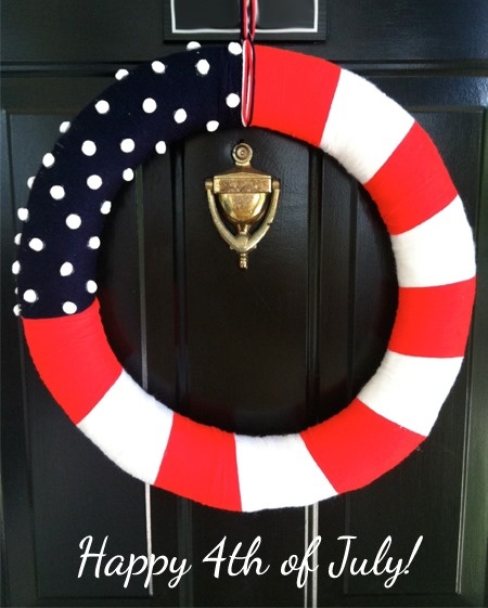 Amazing Independence Day Wreaths