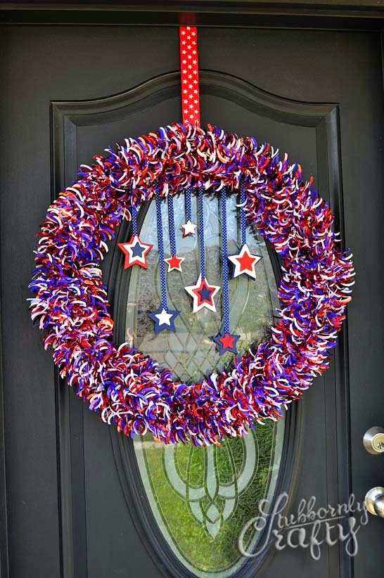 Amazing Independence Day Wreaths
