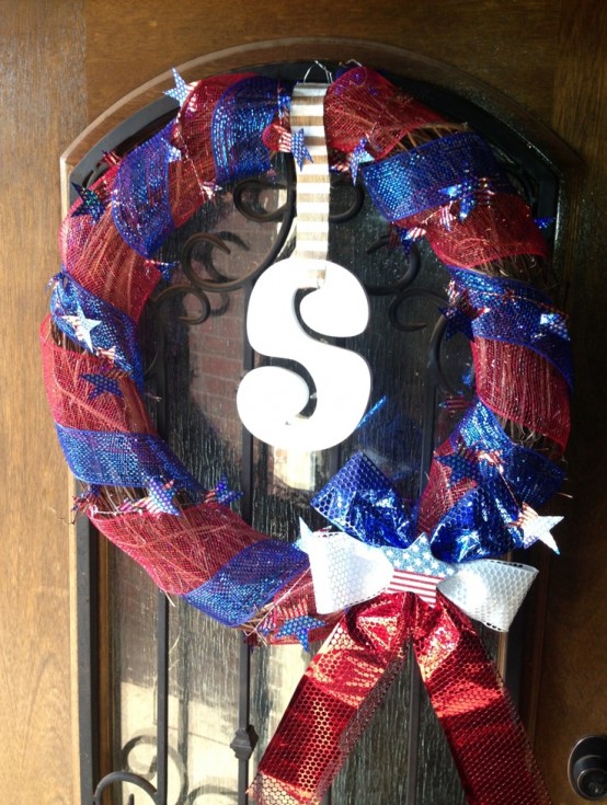 Amazing Independence Day Wreaths