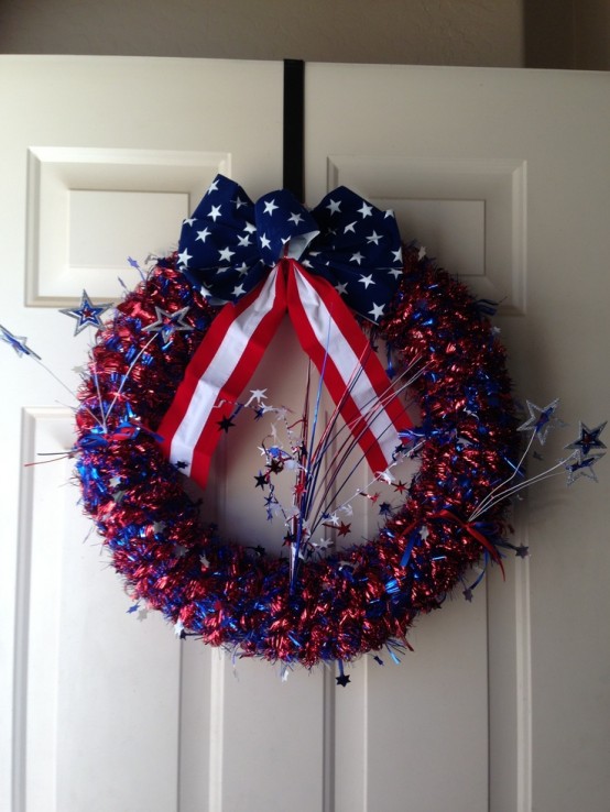 Amazing Independence Day Wreaths