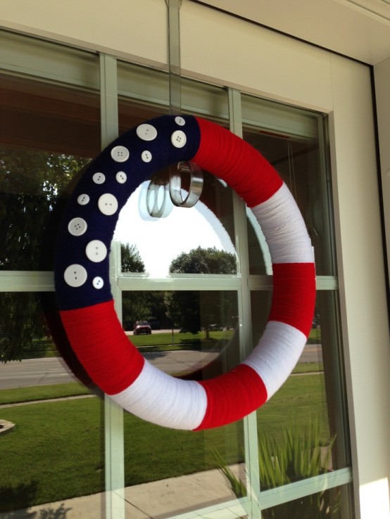 Amazing Independence Day Wreaths