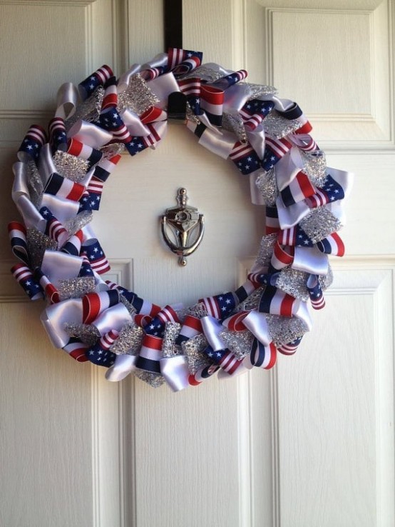 Amazing Independence Day Wreaths