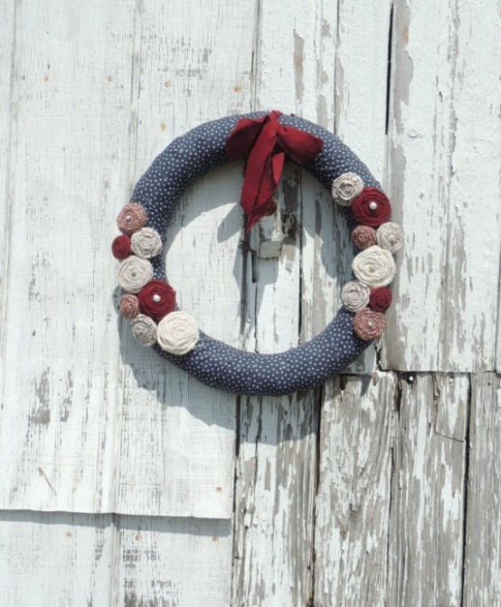 Amazing Independence Day Wreaths