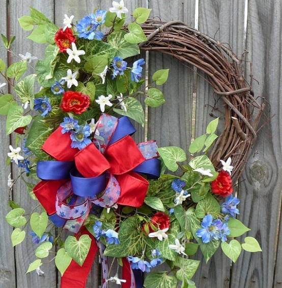Amazing Independence Day Wreaths