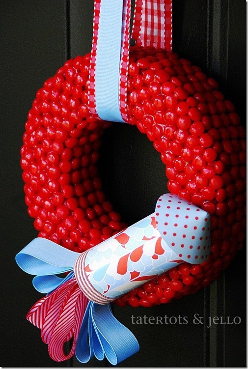 Amazing Independence Day Wreaths
