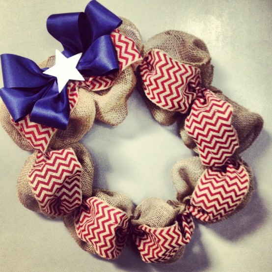 Amazing Independence Day Wreaths