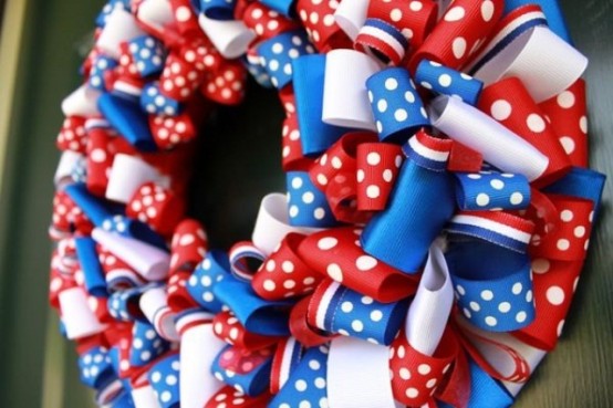 Amazing Independence Day Wreaths